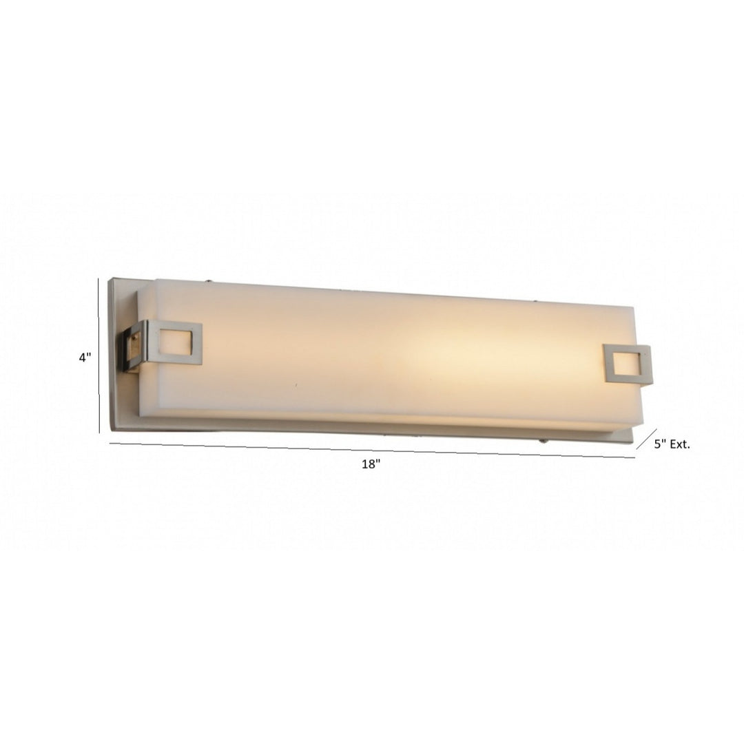 Cermack St. 18"W LED Bath Light (HF1117)