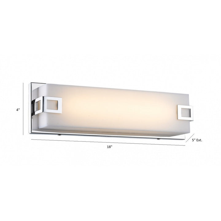 Cermack St. 18"W LED Bath Light (HF1117)