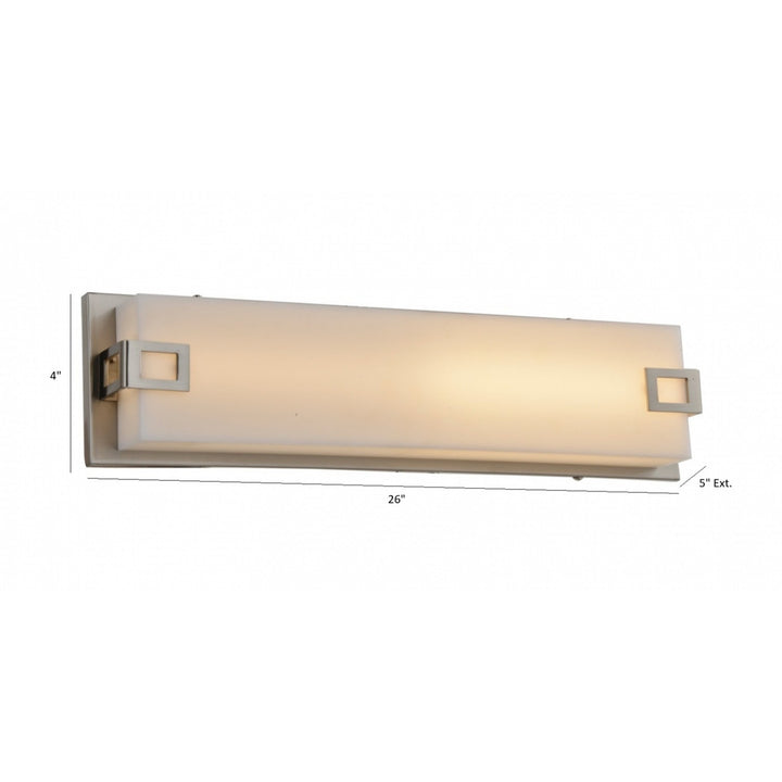 Cermack St. 26"W LED Bath Light (HF1118)