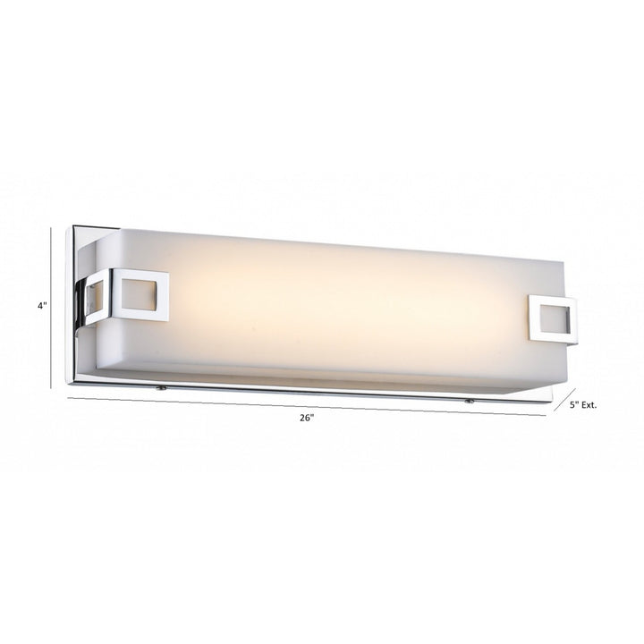 Cermack St. 26"W LED Bath Light (HF1118)