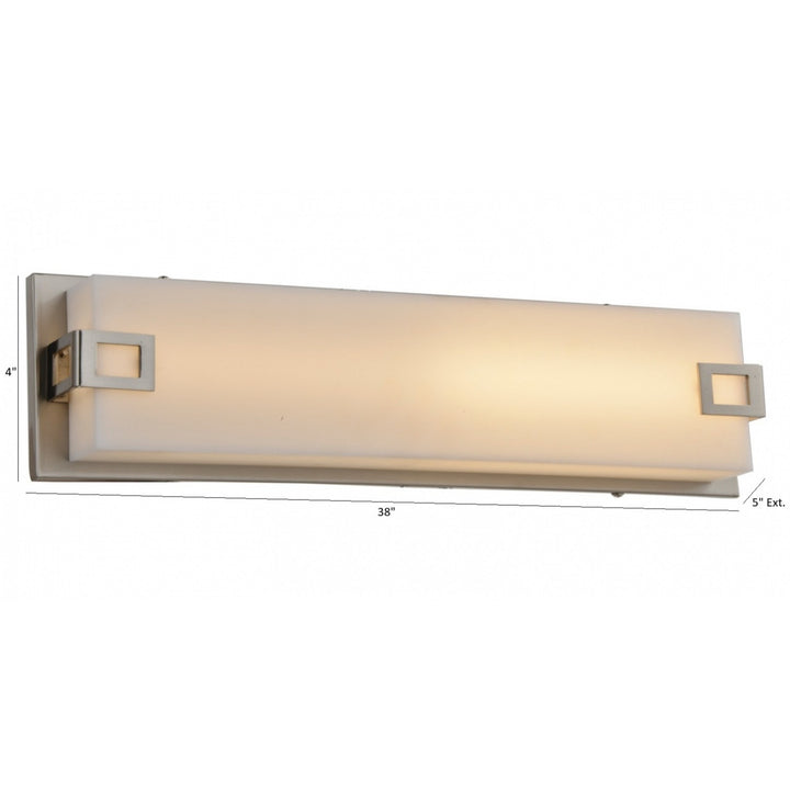 Cermack St. 38"W LED Bath Light (HF1119)