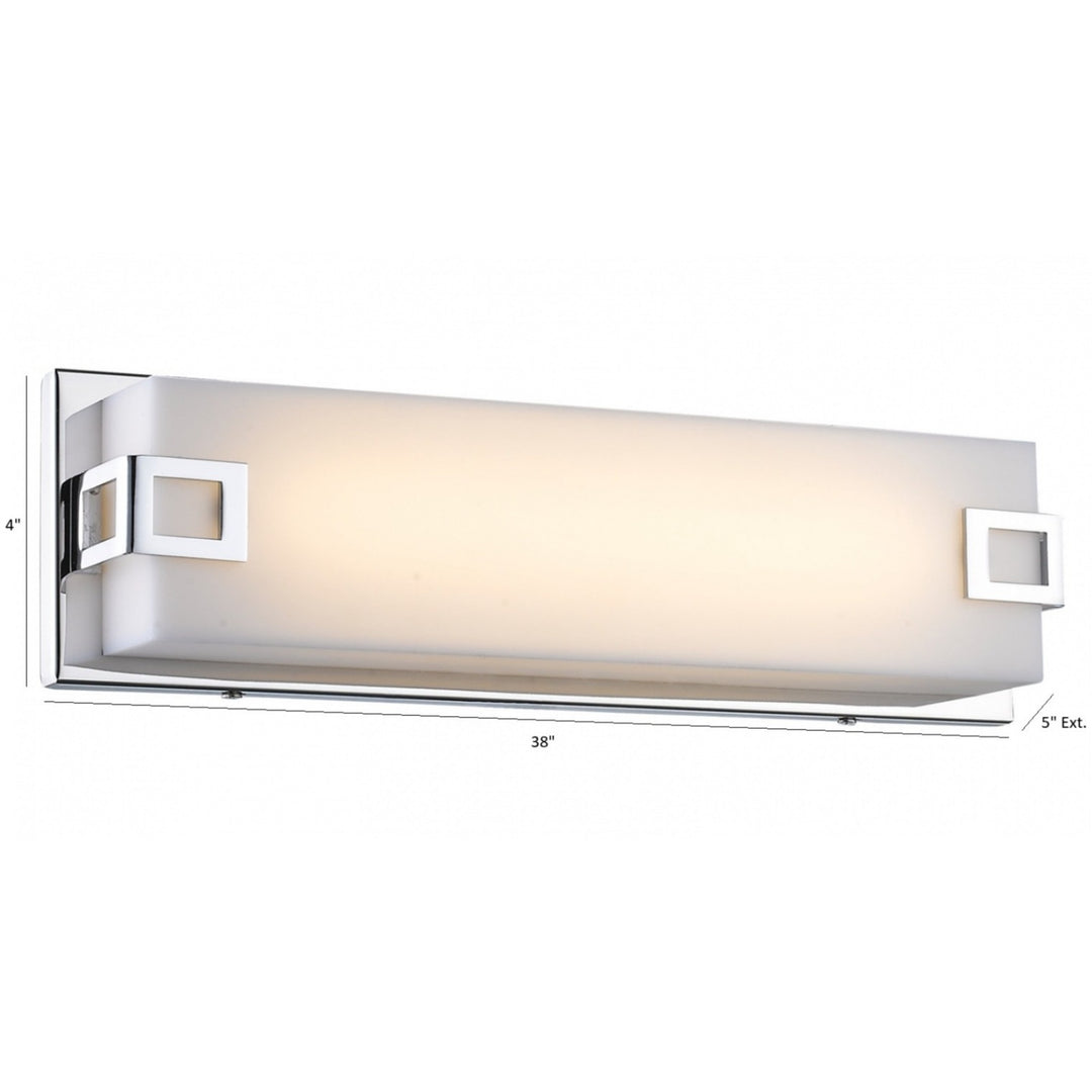 Cermack St. 38"W LED Bath Light (HF1119)