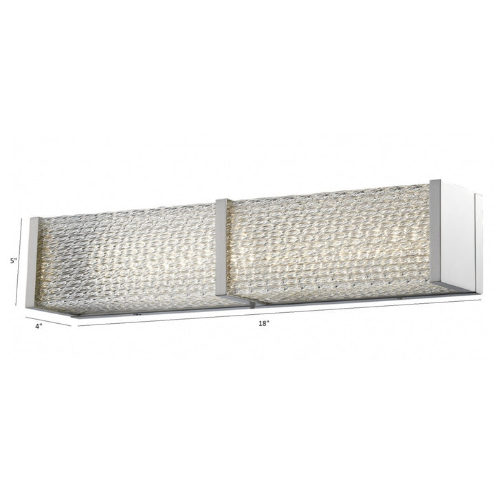 Cermack St. 18"W LED Bath Light (HF1120)