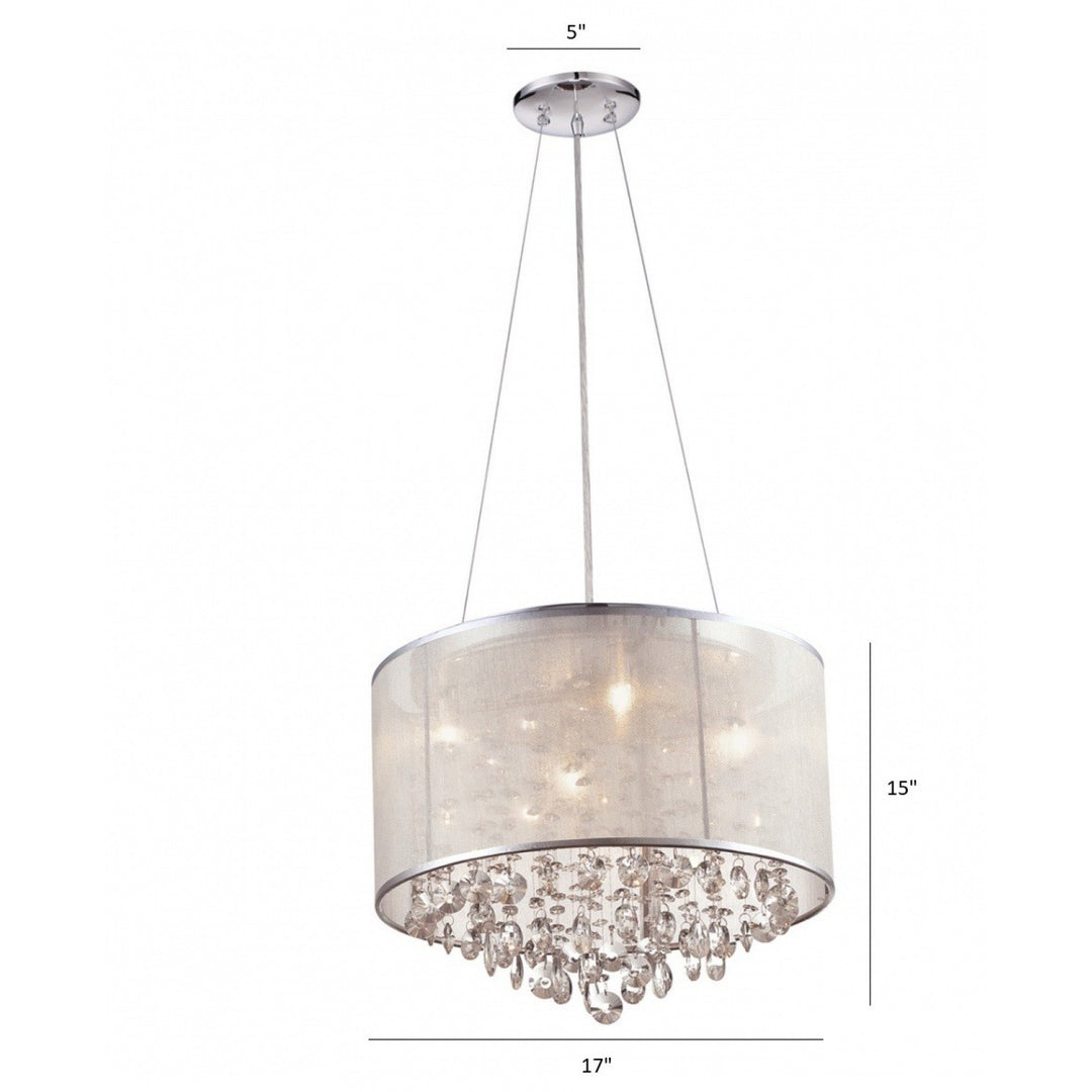 Riverside Dr. Drum Pendant by Avenue Lighting - view 8