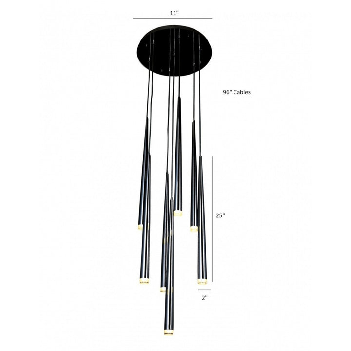 Highland Chandelier by Avenue Lighting - view 4