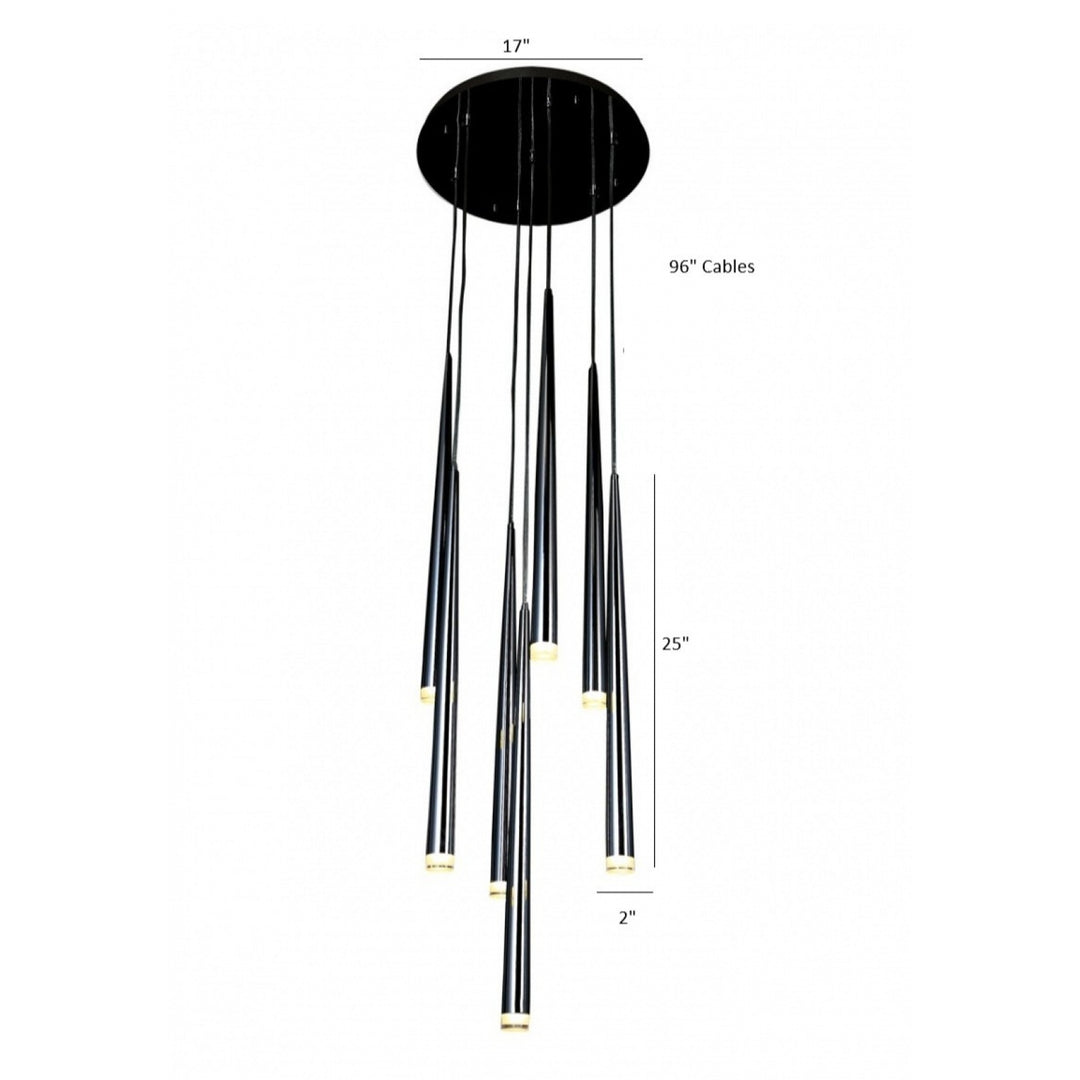 Highland Chandelier by Avenue Lighting - view 8