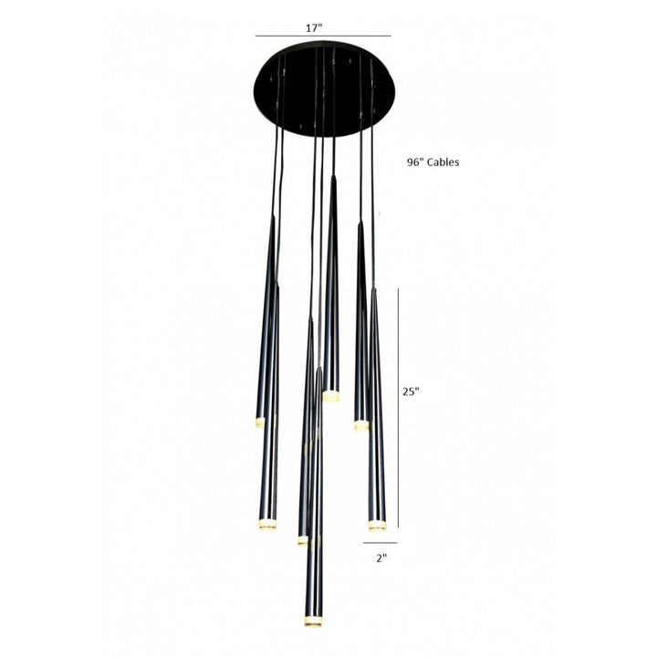 Highland Chandelier by Avenue Lighting - view 8