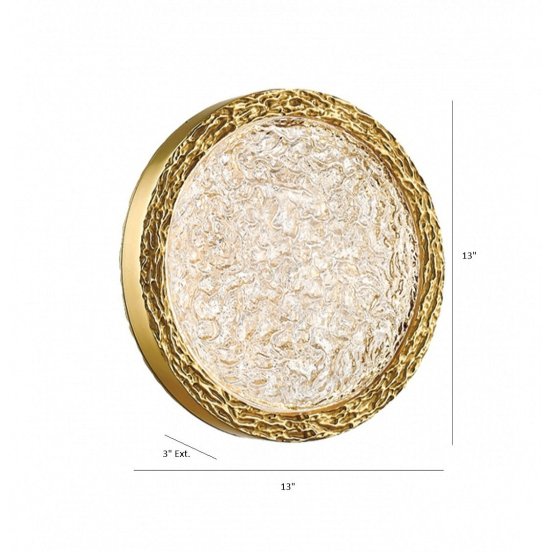 Bottega LED Wall Sconce by Avenue Lighting - view 9