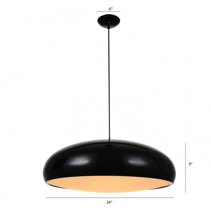 Doheny Dome Pendant by Avenue Lighting - view 5