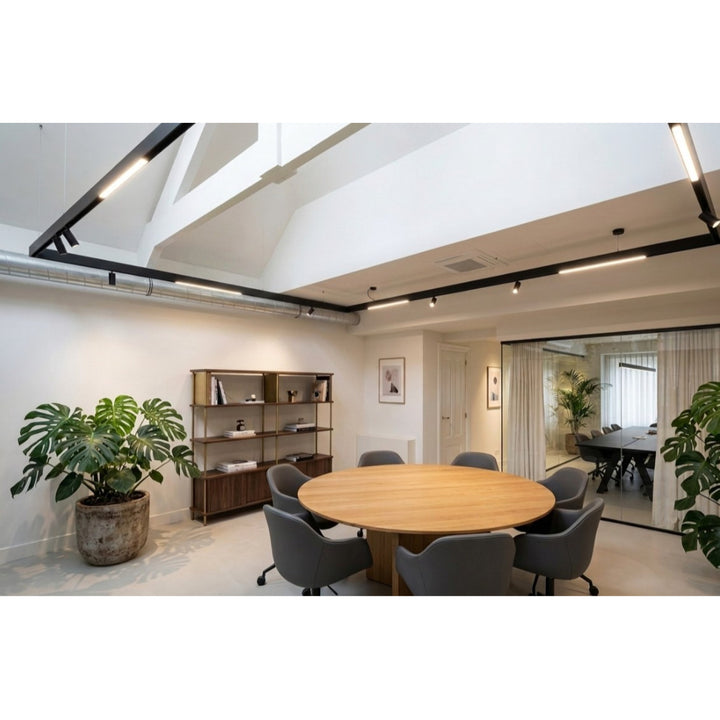 Magnetix Track Pendant Support Kit Without Canopy by Avenue Lighting - view 2