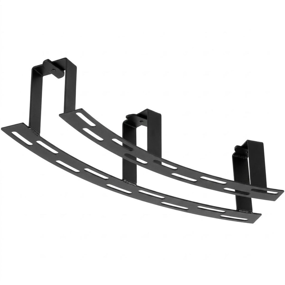 Magnetix Curved Track Recess Kit by Avenue Lighting
