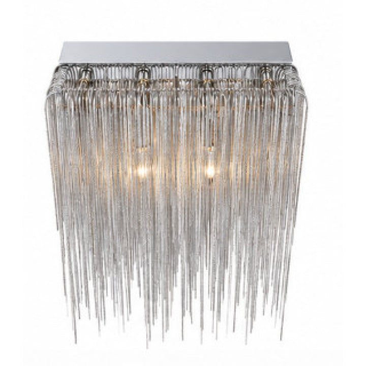 Fountain Ave. Jewelry Chain Wall Sconce by Avenue Lighting - view 4