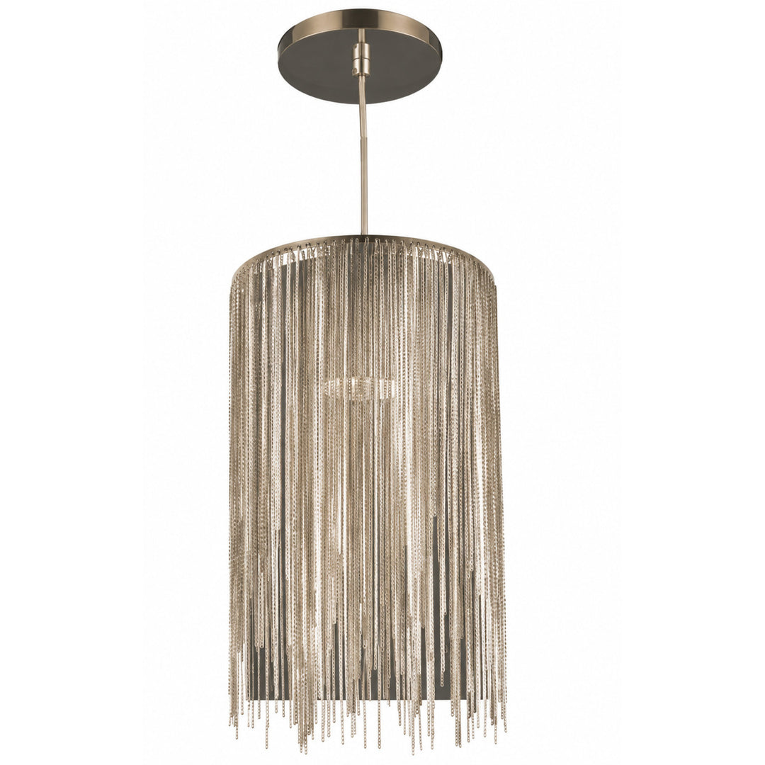 Fountain Ave. Round Pendant by Avenue Lighting - view 3