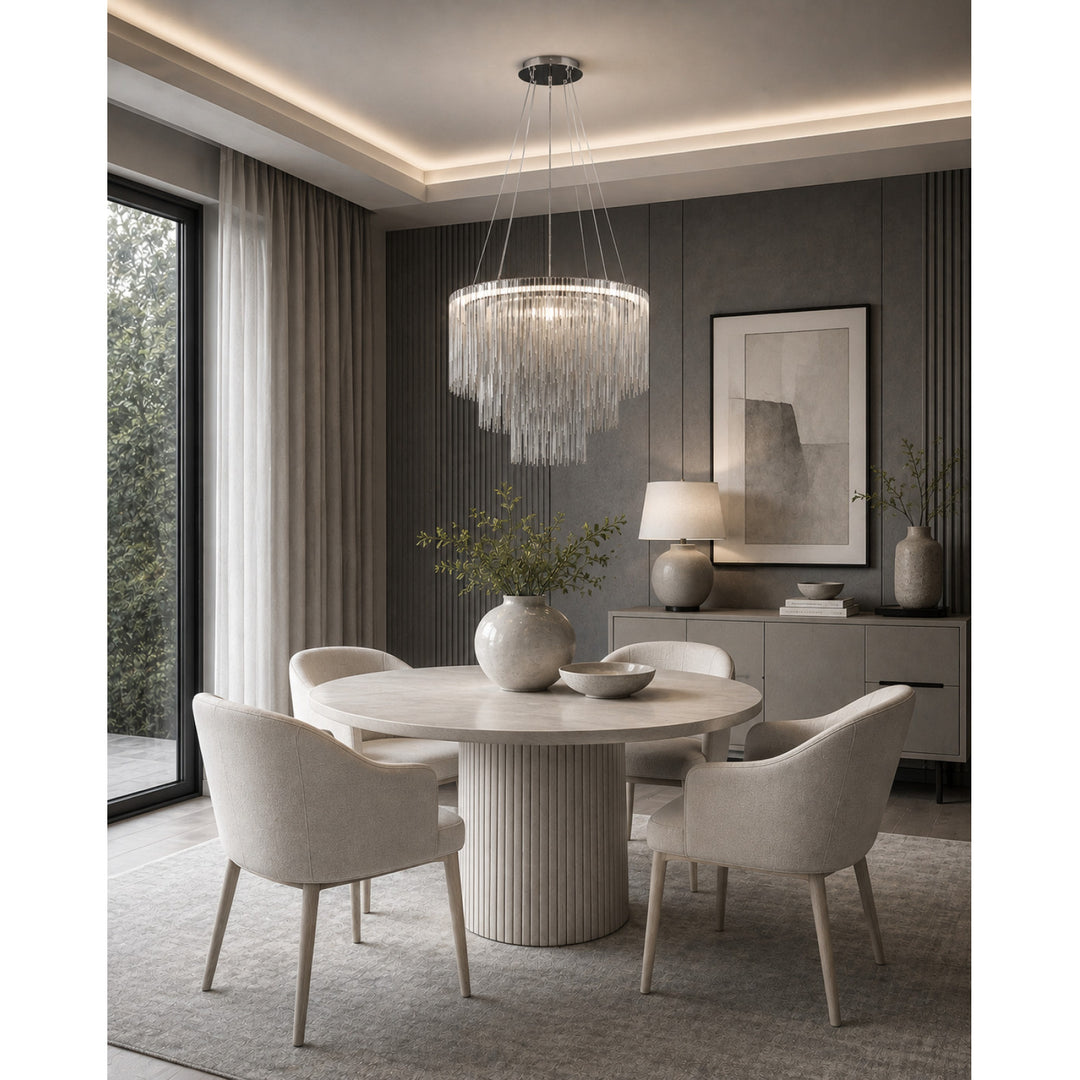 Fountain Ave. Round Pendant by Avenue Lighting - view 10