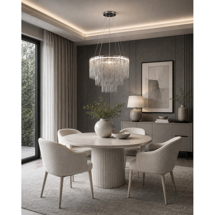 Fountain Ave. Round Pendant by Avenue Lighting - view 10