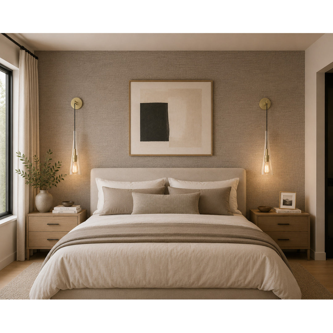 Abbey Park Wall Sconce by Avenue Lighting - view 3