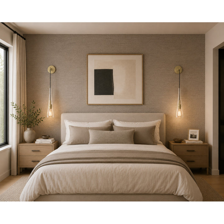 Abbey Park Wall Sconce by Avenue Lighting - view 3