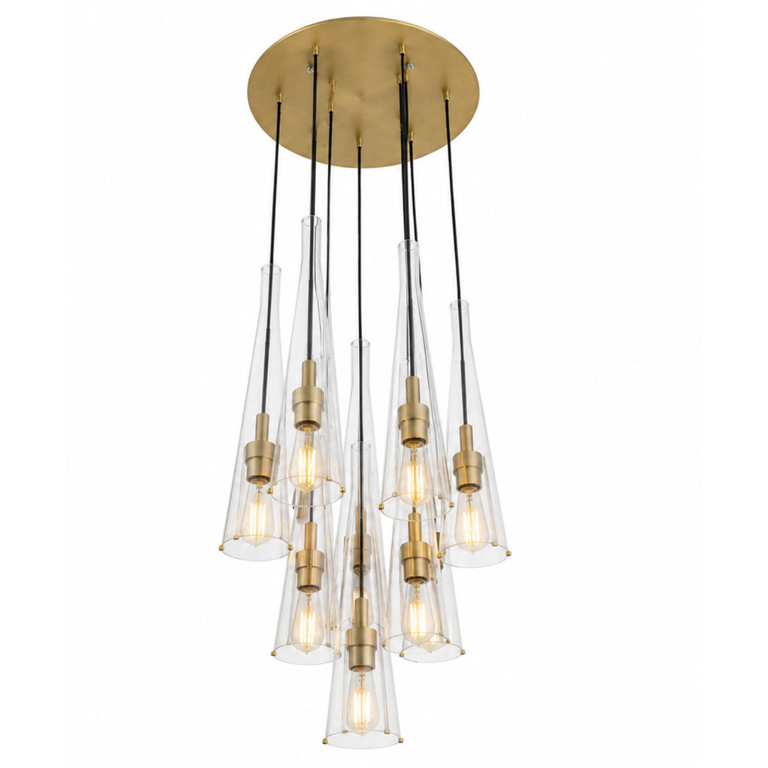 Abbey Park Pendant by Avenue Lighting - view 2
