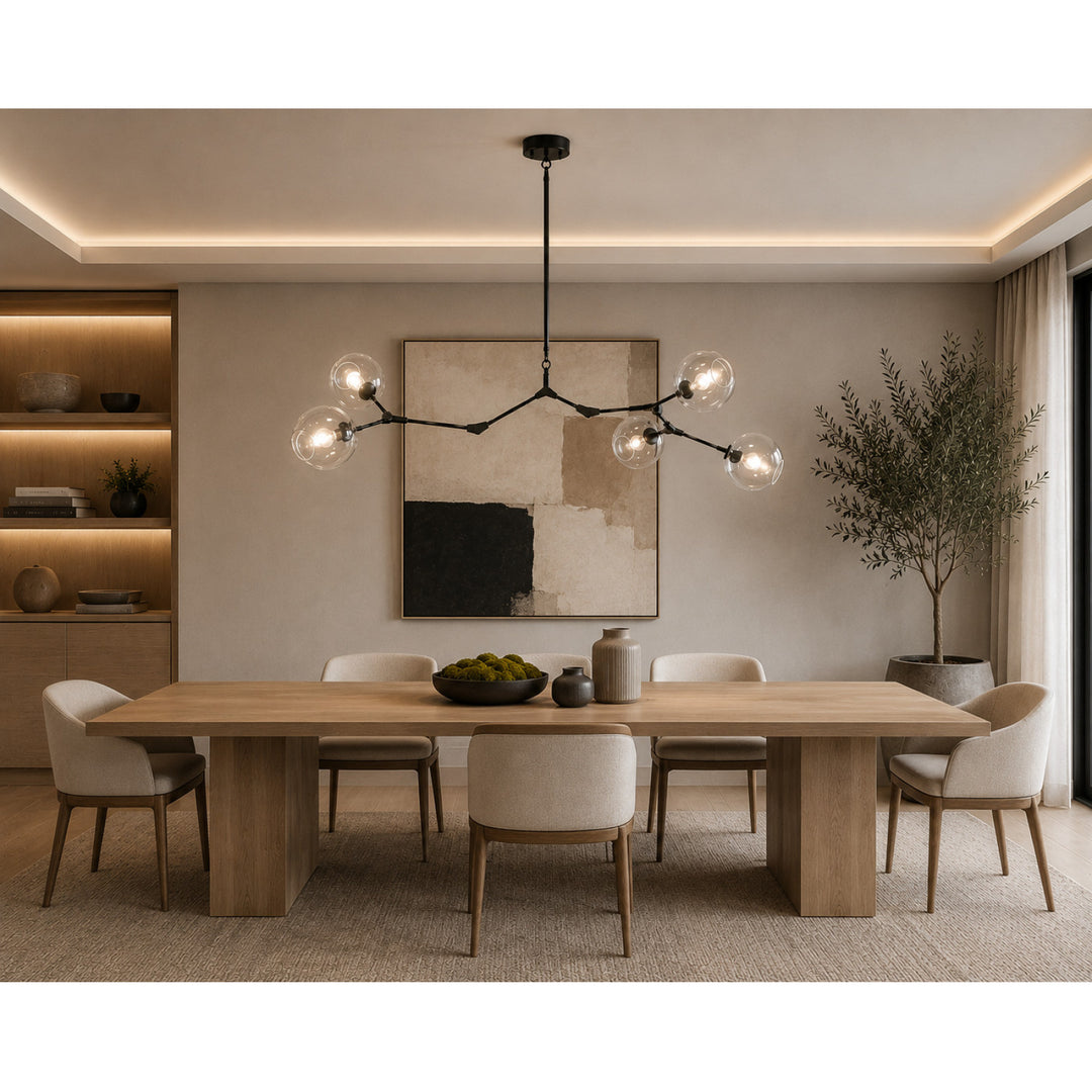 Fairfax Chandelier by Avenue Lighting - view 14