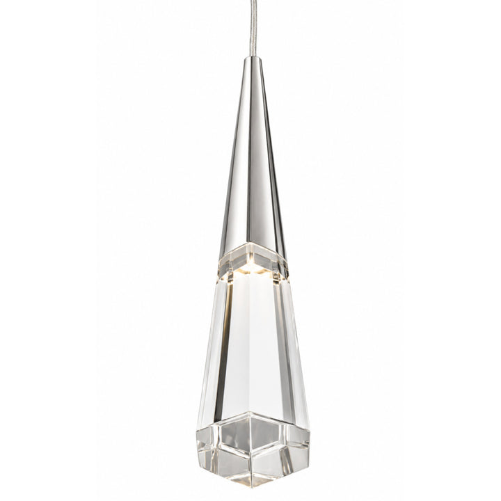 Avalon LED Chandelier by Avenue Lighting - view 3