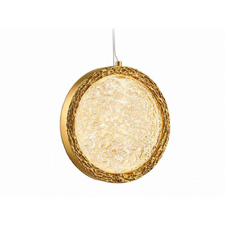 Bottega Ring LED Pendant by Avenue Lighting - view 20
