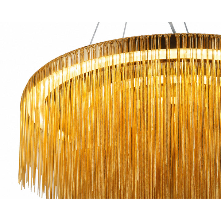 Fountain Ave. Round Pendant by Avenue Lighting - view 17