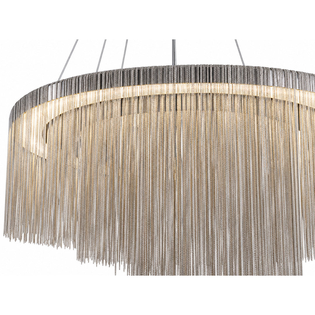 Fountain Ave. Round Pendant by Avenue Lighting - view 11