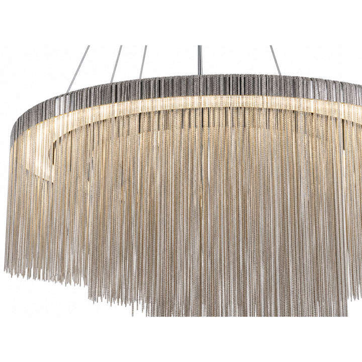 Fountain Ave. Round Pendant by Avenue Lighting - view 11