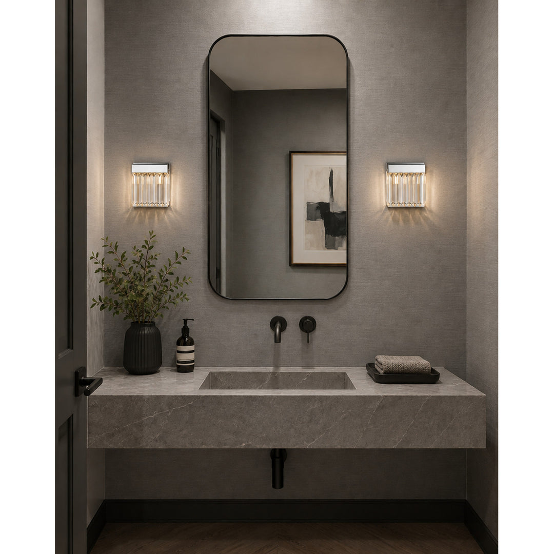 Broadway LED Wall Sconce by Avenue Lighting - view 3