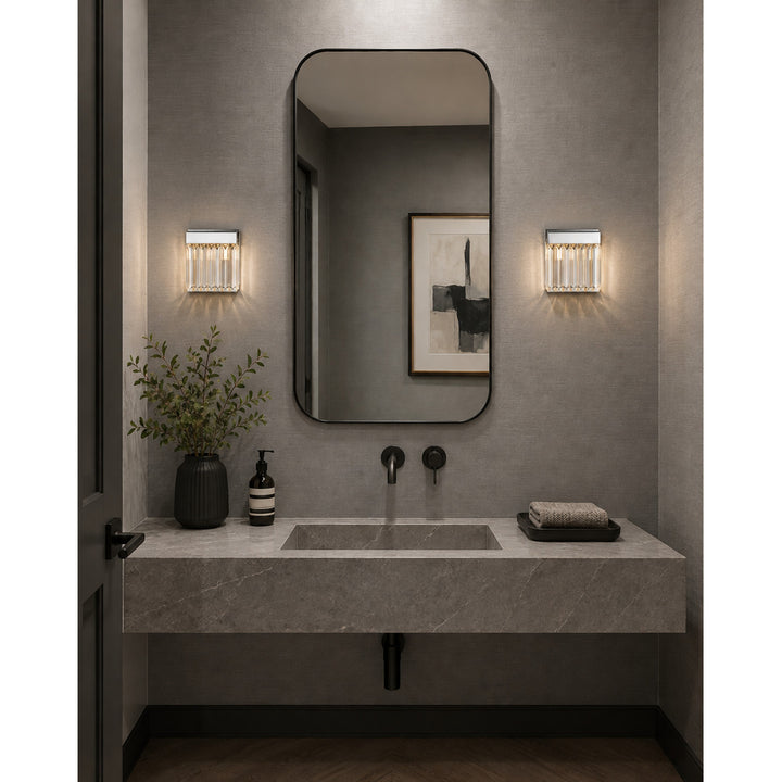 Broadway LED Wall Sconce by Avenue Lighting - view 3