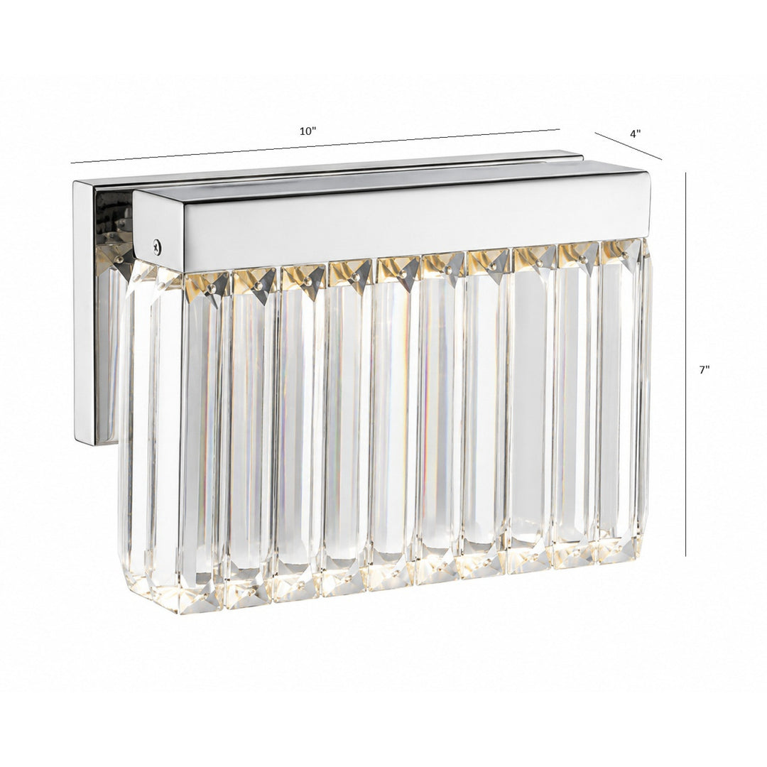 Broadway LED Wall Sconce by Avenue Lighting - view 4