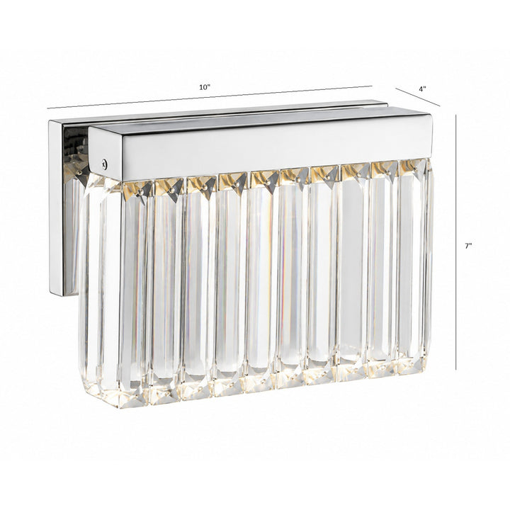 Broadway LED Wall Sconce by Avenue Lighting - view 4