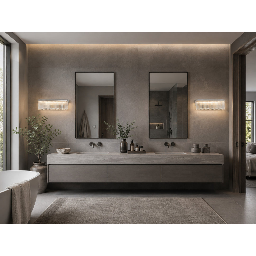 Broadway LED Wall Sconce by Avenue Lighting - view 9