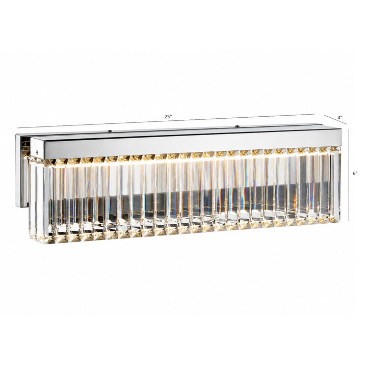 Broadway LED Wall Sconce by Avenue Lighting - view 10