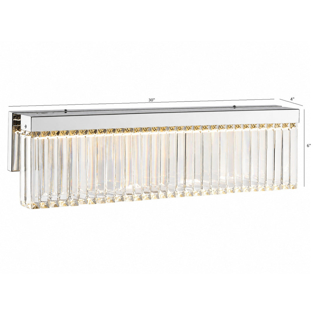 Broadway LED Wall Sconce by Avenue Lighting - view 16