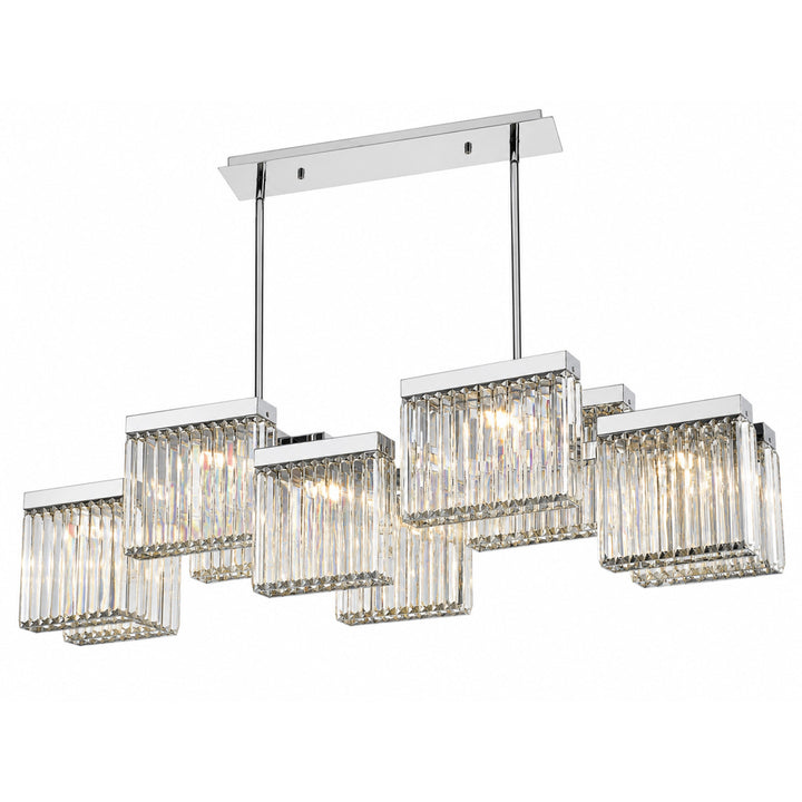 Broadway Chandelier by Avenue Lighting - view 4