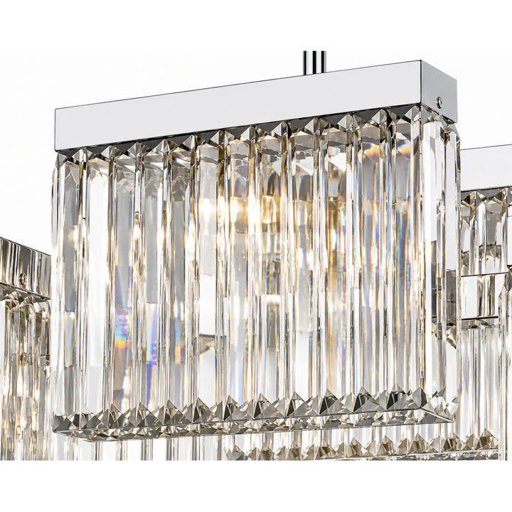 Broadway Chandelier by Avenue Lighting - view 3