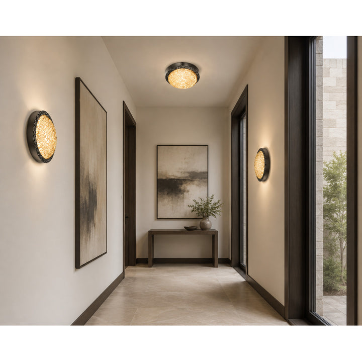 Bottega LED Wall Sconce by Avenue Lighting - view 4