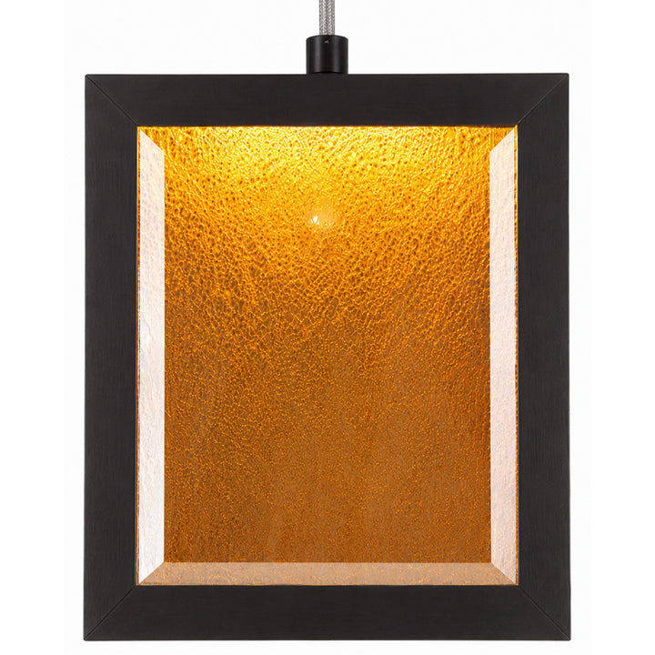 Brentwood Rectangular LED Pendant by Avenue Lighting - view 14