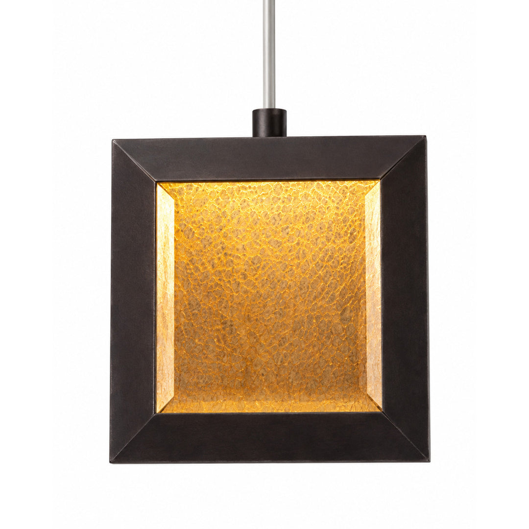 Brentwood Square LED Pendant by Avenue Lighting - view 6