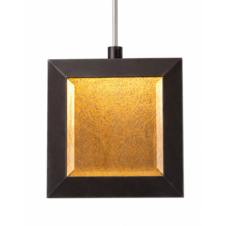 Brentwood Square LED Pendant by Avenue Lighting - view 6