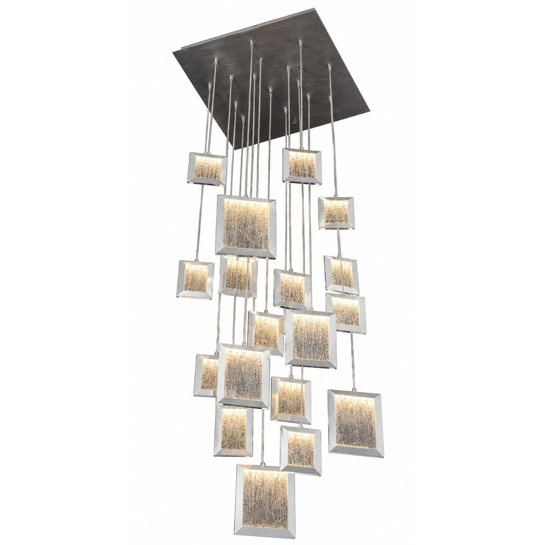 Brentwood LED Chandelier by Avenue Lighting - view 11