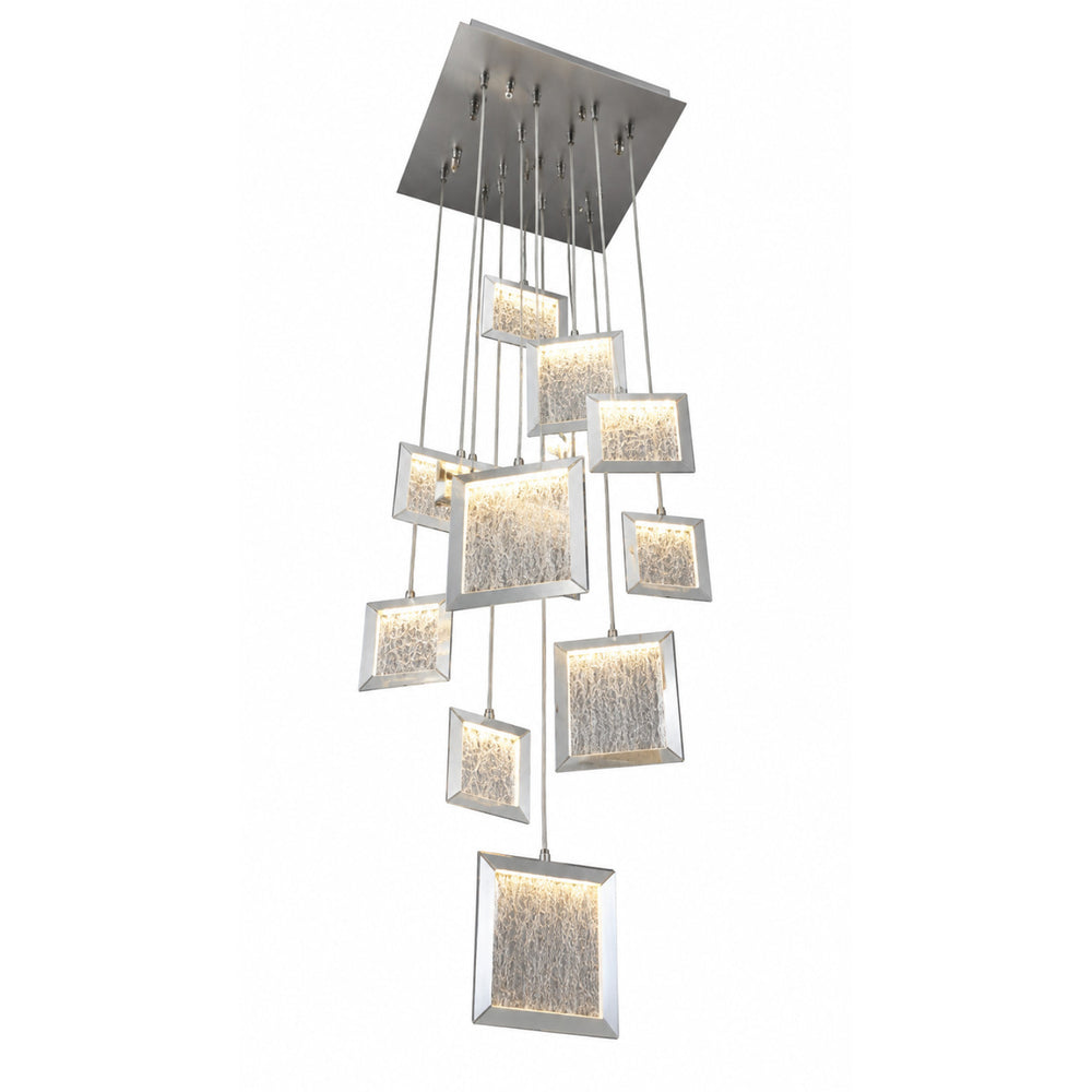 Brentwood LED Chandelier by Avenue Lighting - view 2
