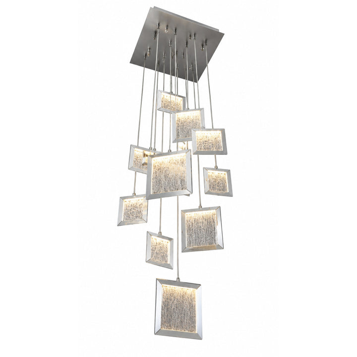 Brentwood LED Chandelier by Avenue Lighting - view 2