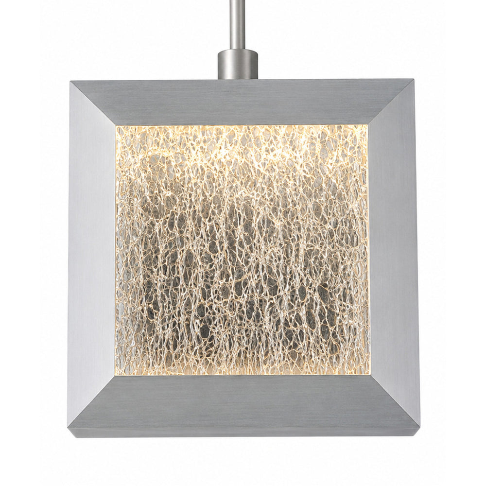 Brentwood Square LED Pendant by Avenue Lighting - view 2