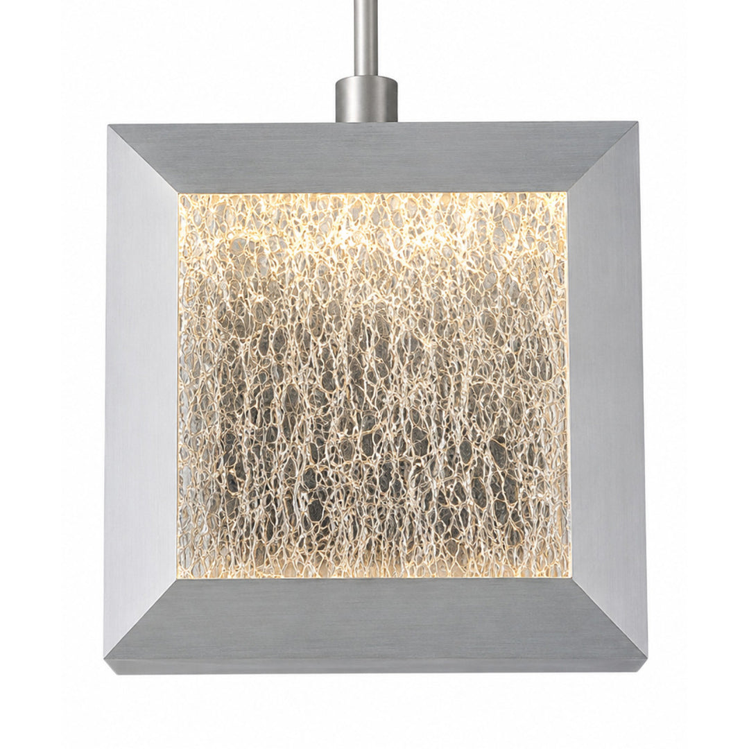 Brentwood Square LED Pendant by Avenue Lighting - view 2