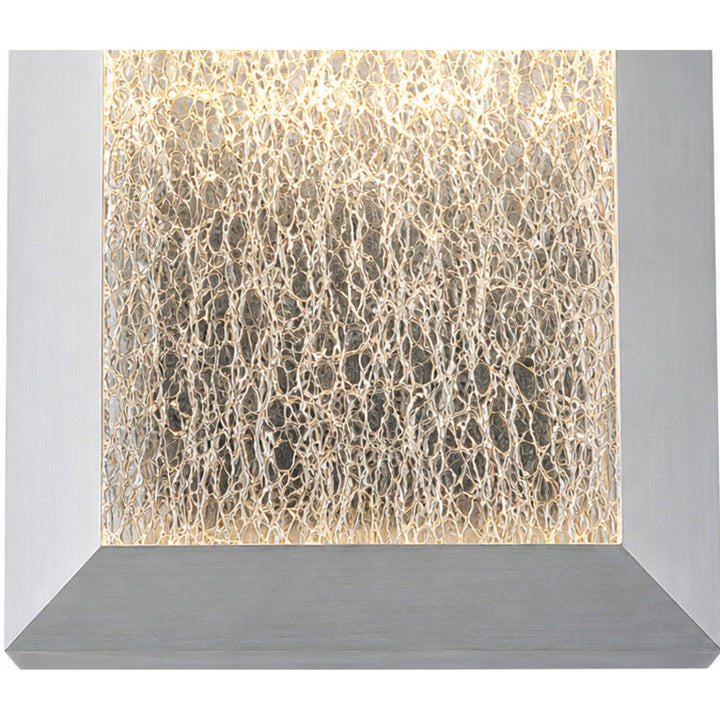 Brentwood Rectangular LED Pendant by Avenue Lighting - view 2