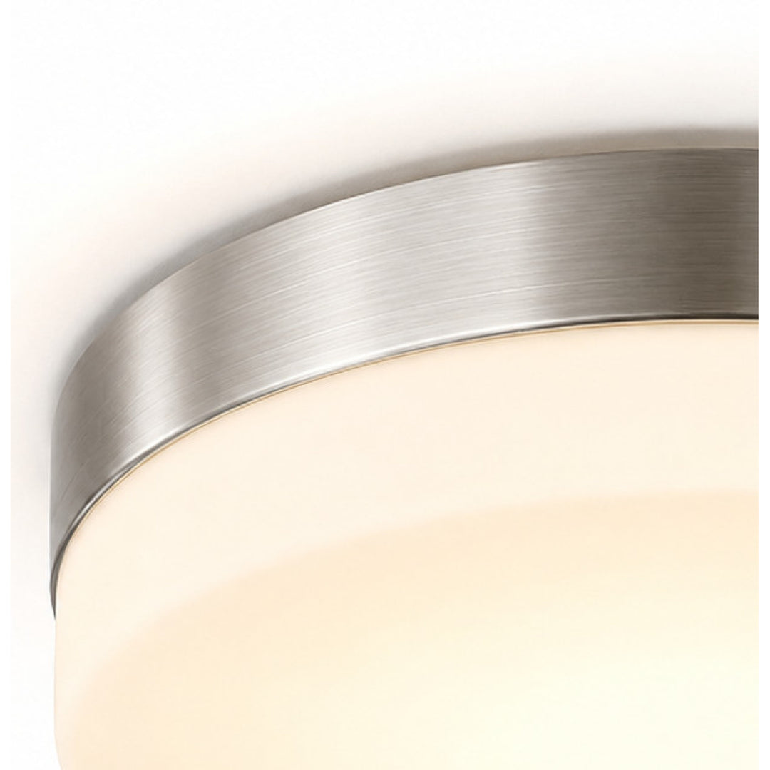 Cermack St. Round LED Flush Mount by Avenue Lighting - view 2