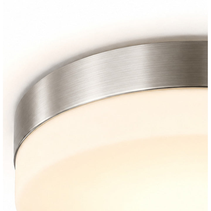 Cermack St. Round LED Flush Mount by Avenue Lighting - view 2