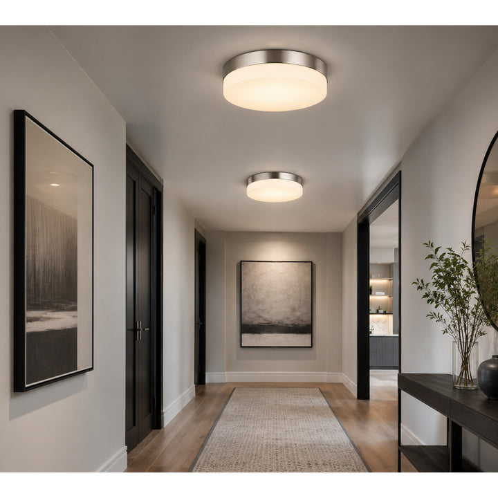 Cermack St. Round LED Flush Mount by Avenue Lighting - view 13
